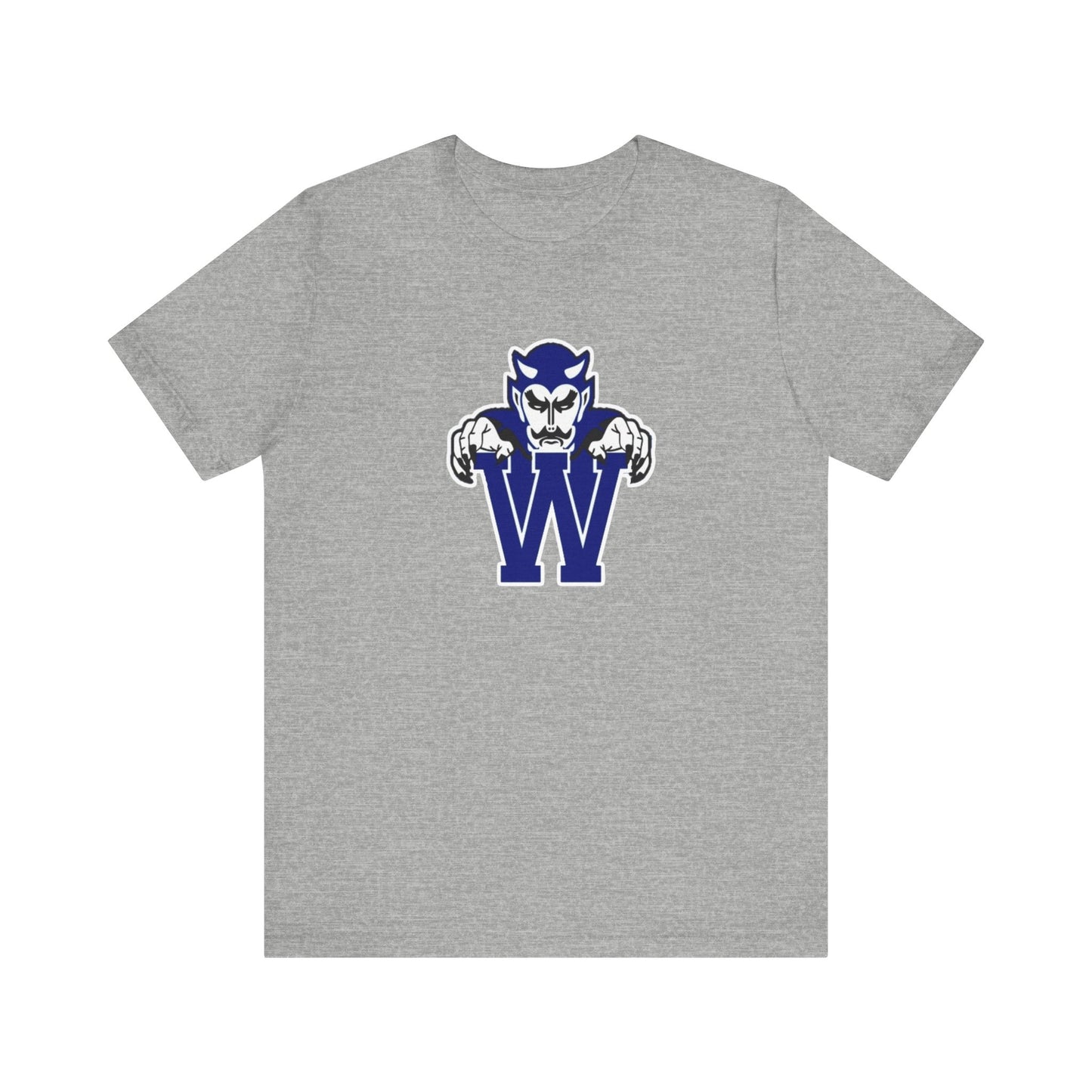 Westfield High School Blue Devils Shirt (New Jersey)