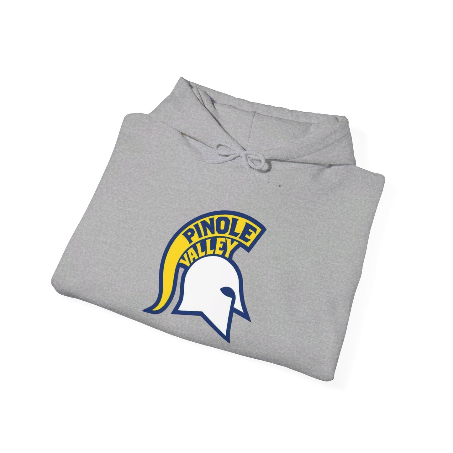 Pinole Valley High School Spartans Hoodie