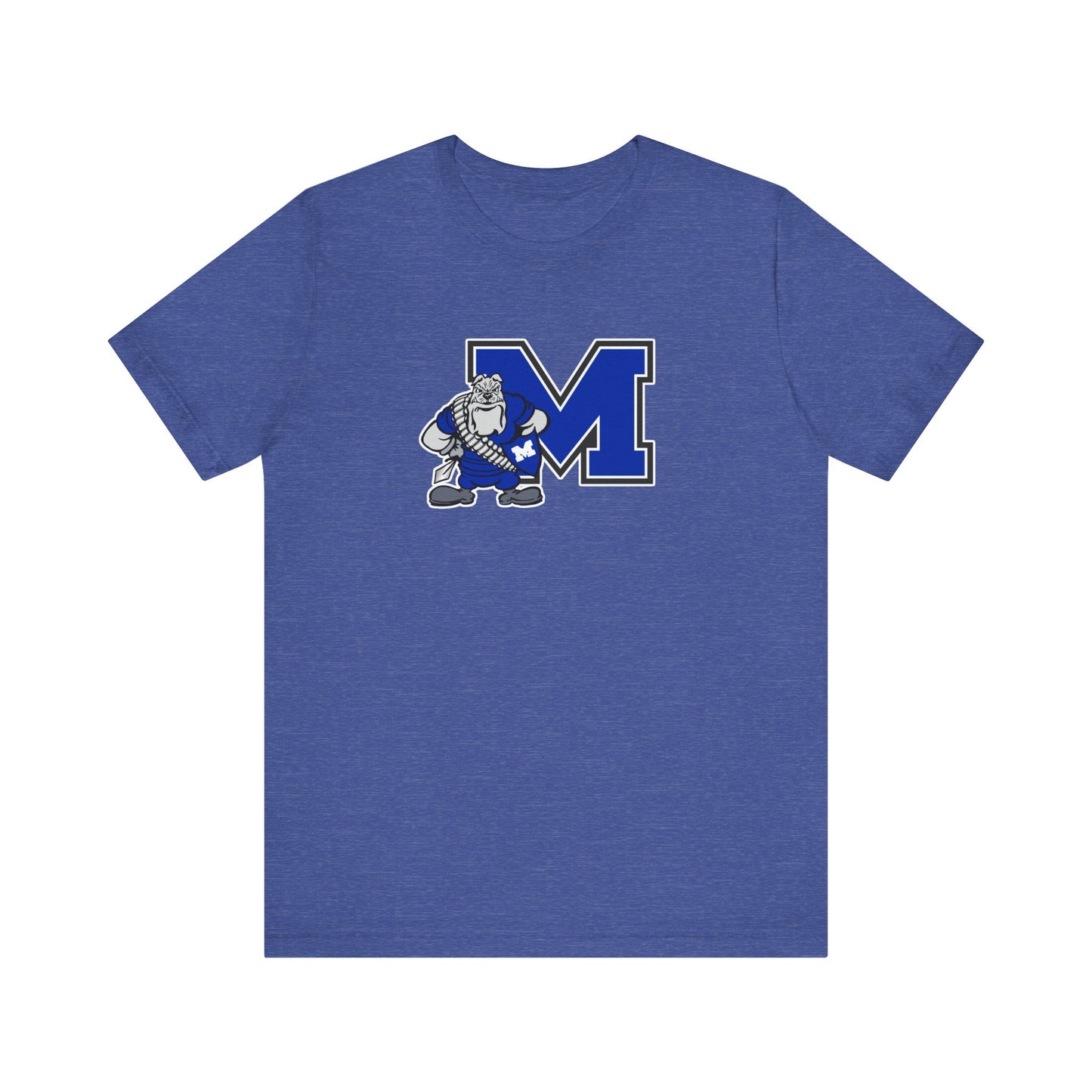 Miami High School Wardogs Shirt (Oklahoma)