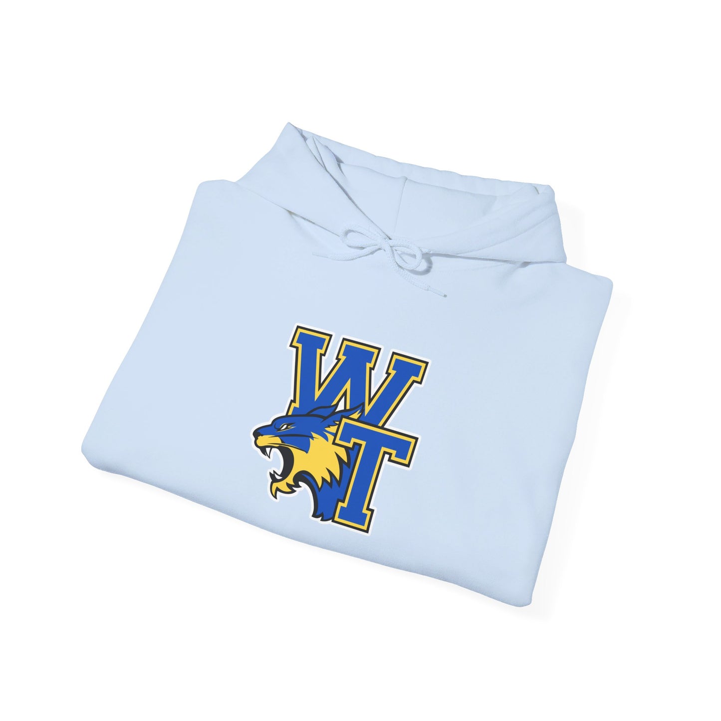 Wilcox Technical High School Wildcats Hoodie (CT)