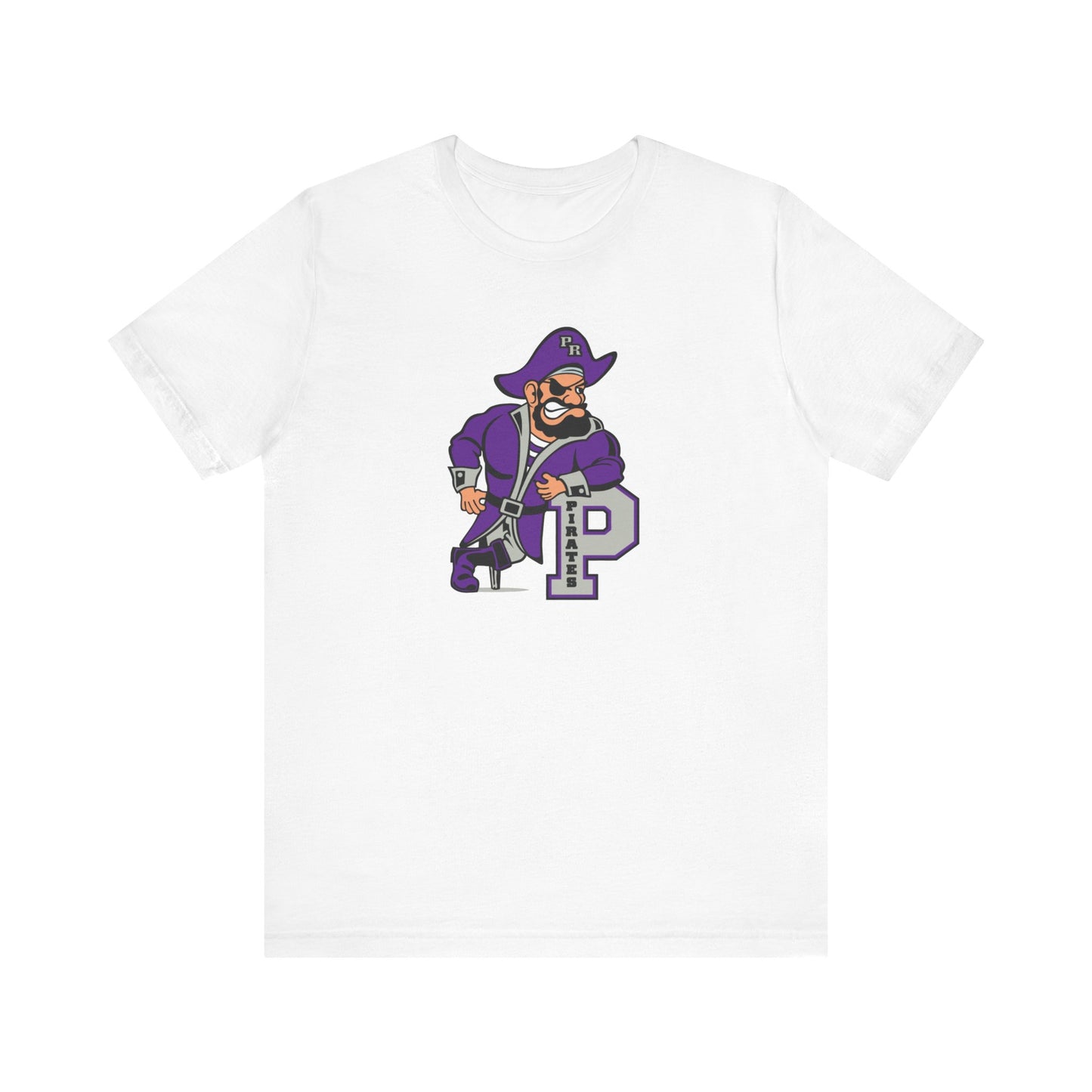 Porter Ridge High School Pirates Shirt (North Carolina)