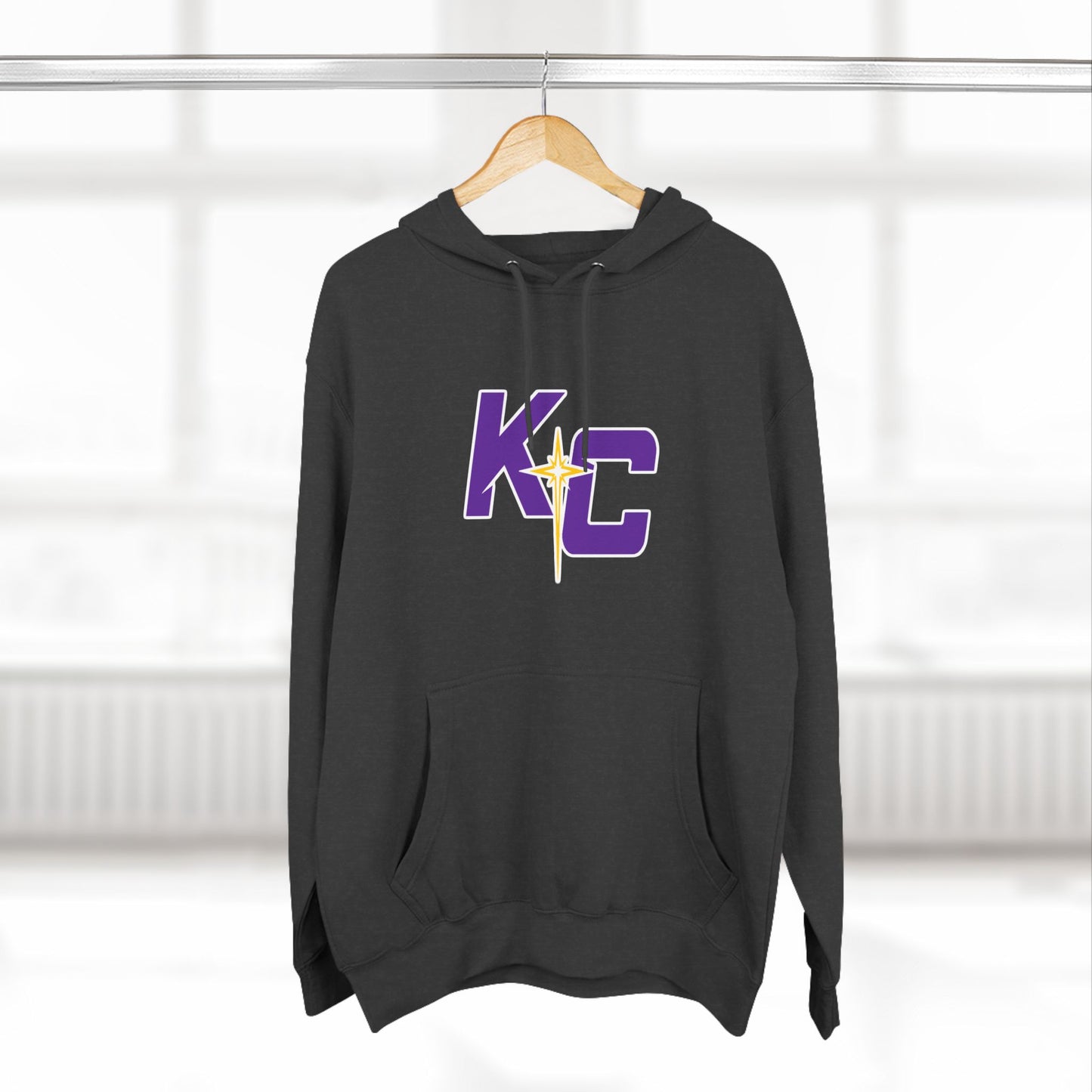 Kalamazoo Christian High School Comets Hoodie