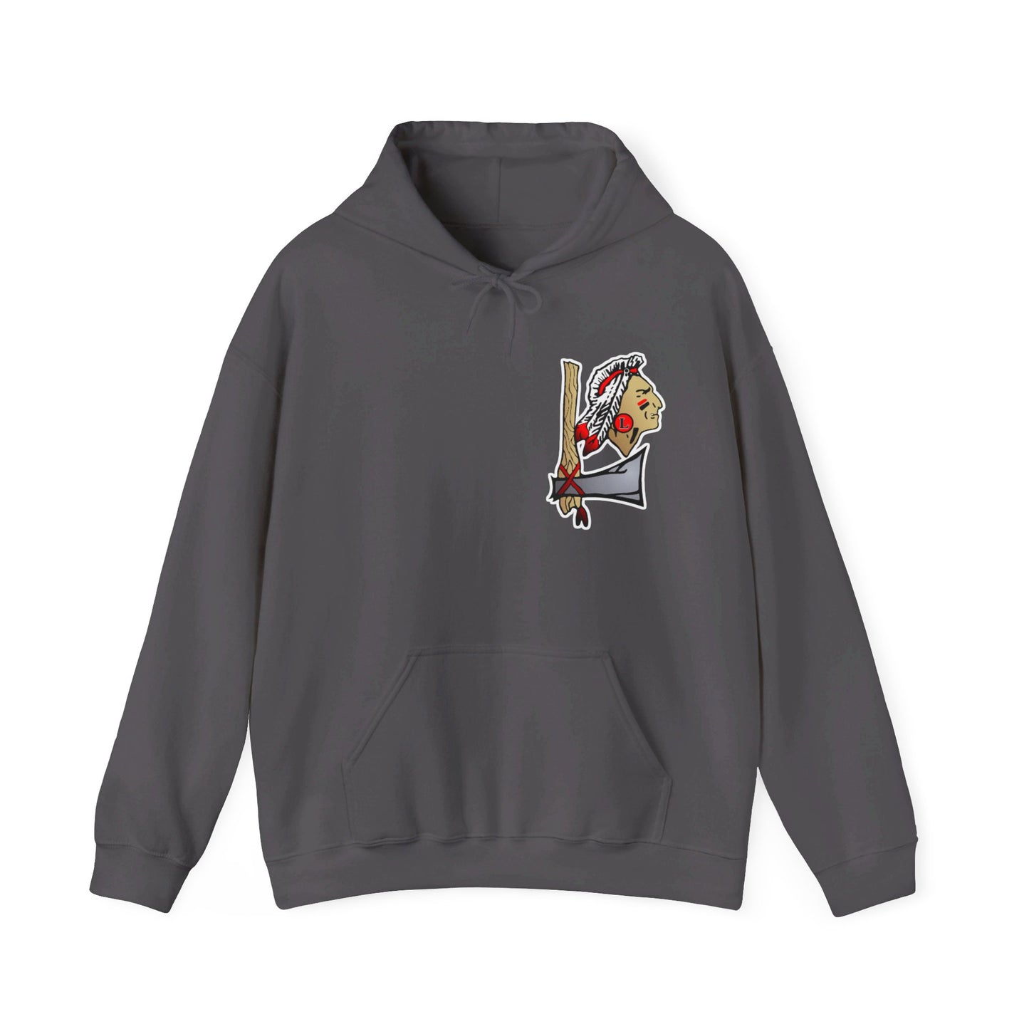 Liberal High School Redskins Hoodie (Kansas)