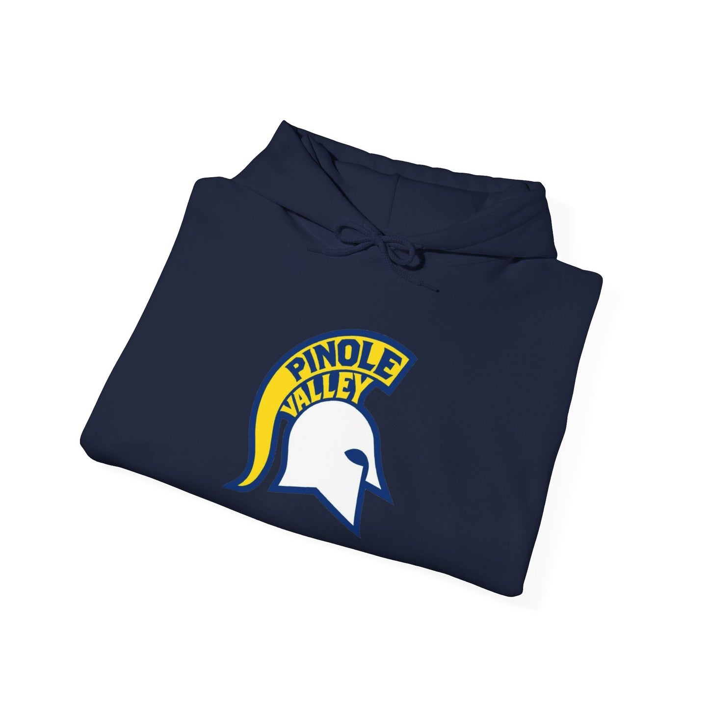 Pinole Valley High School Spartans Hoodie