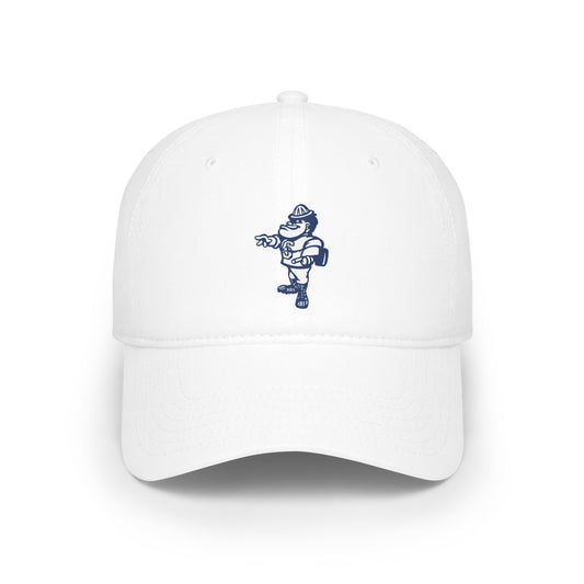 Staples High School Wreckers Throwback Hat (Connecticut)