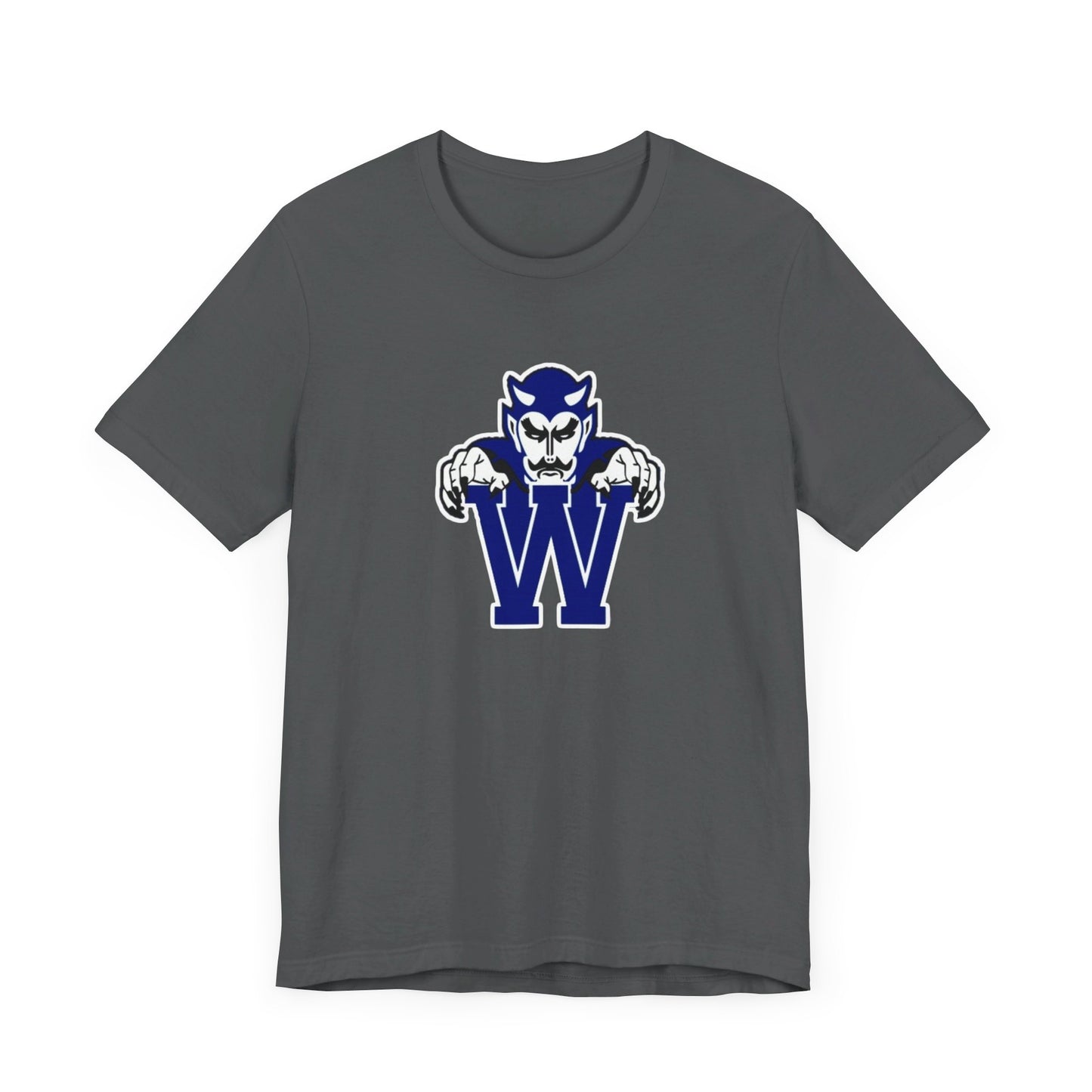 Westfield High School Blue Devils Shirt (New Jersey)