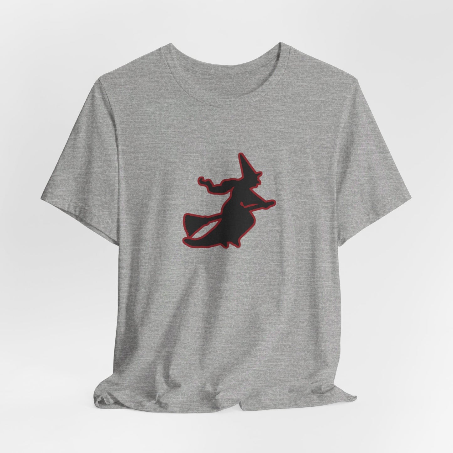 Salem High School Witches Silhouette Shirt (MA)