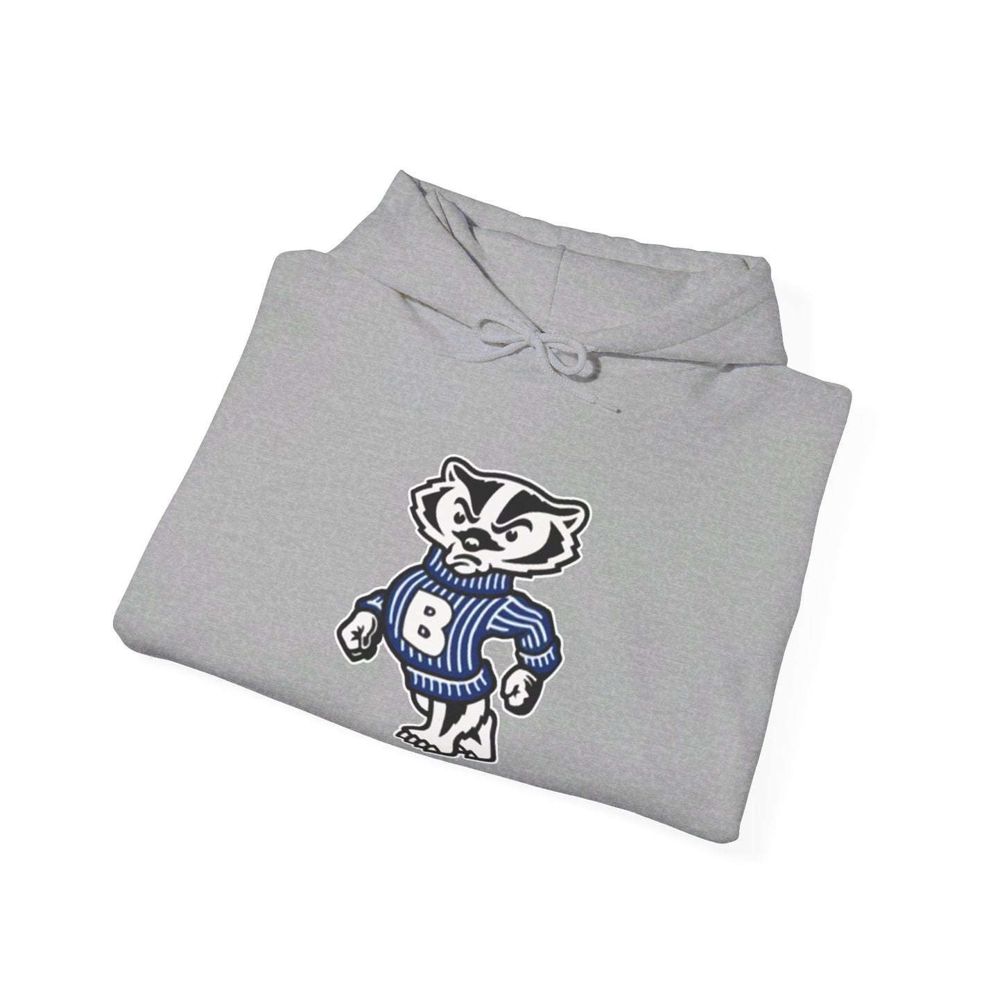 Bennington High School Badgers Hoodie