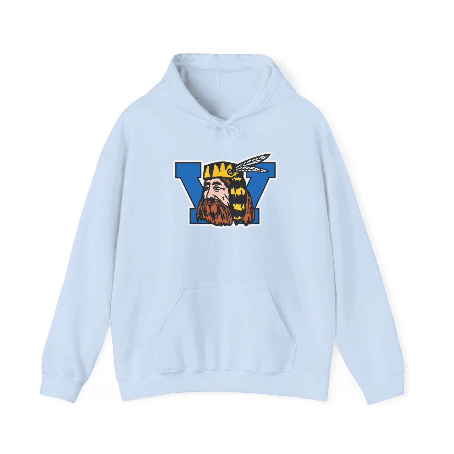 Watersmeet High School Nimrods Hoodie (Michigan)