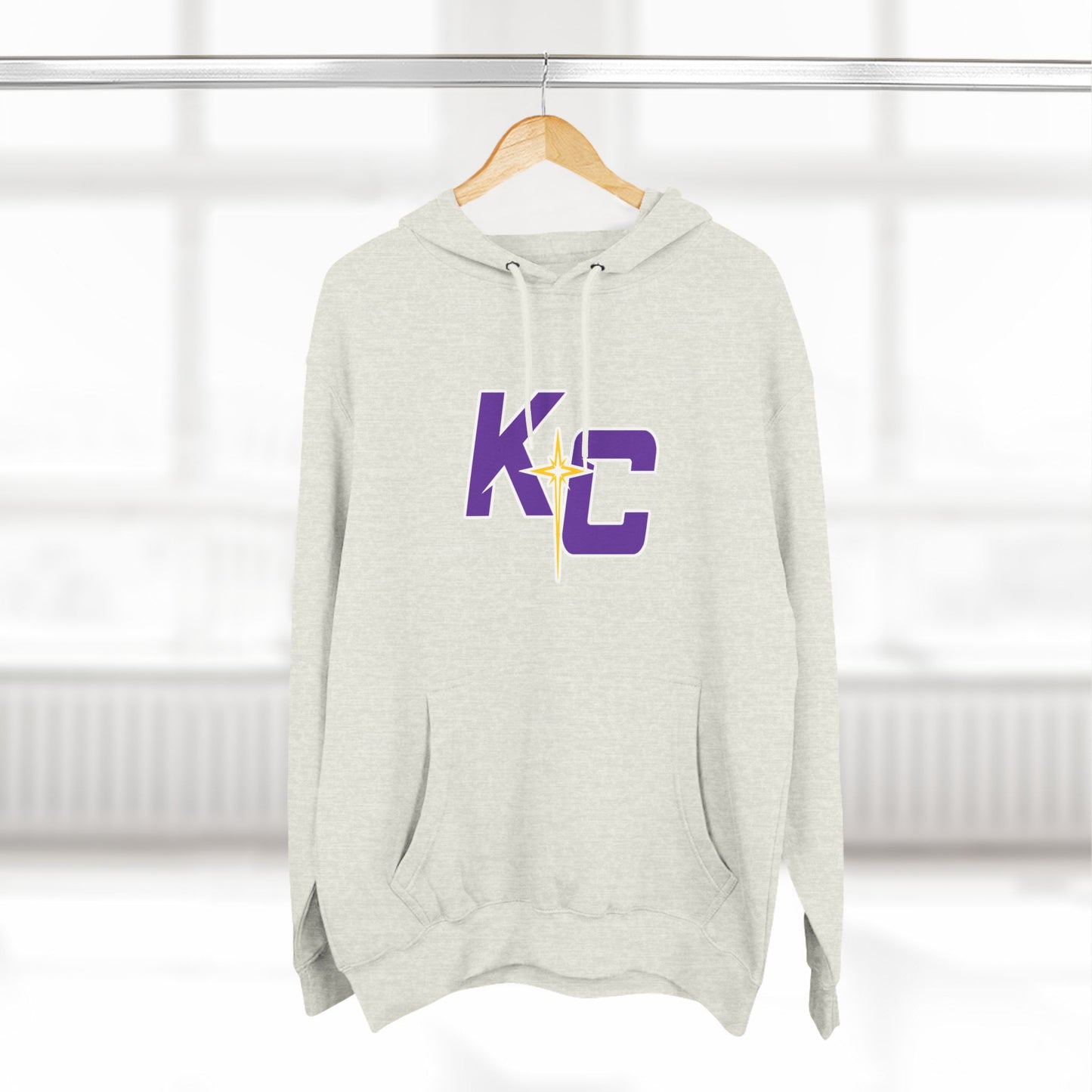 Kalamazoo Christian High School Comets Hoodie