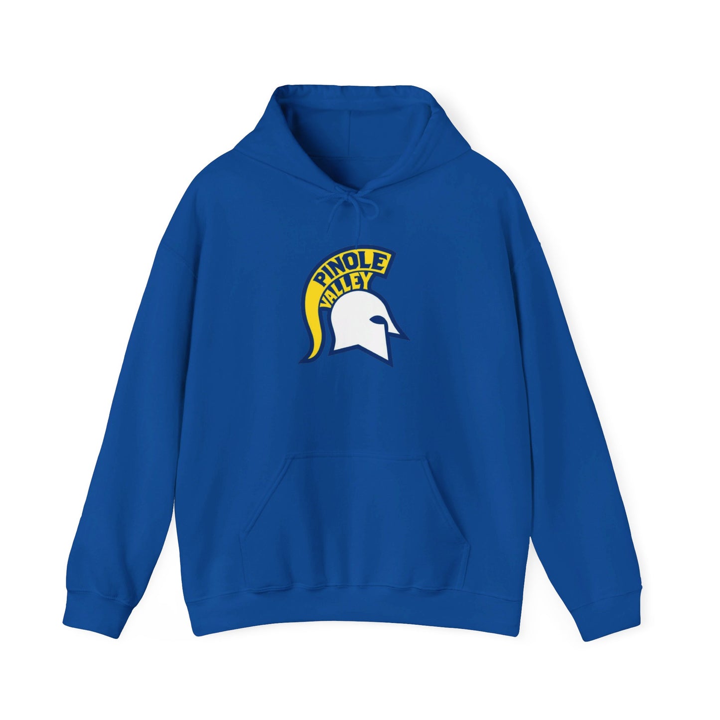 Pinole Valley High School Spartans Hoodie