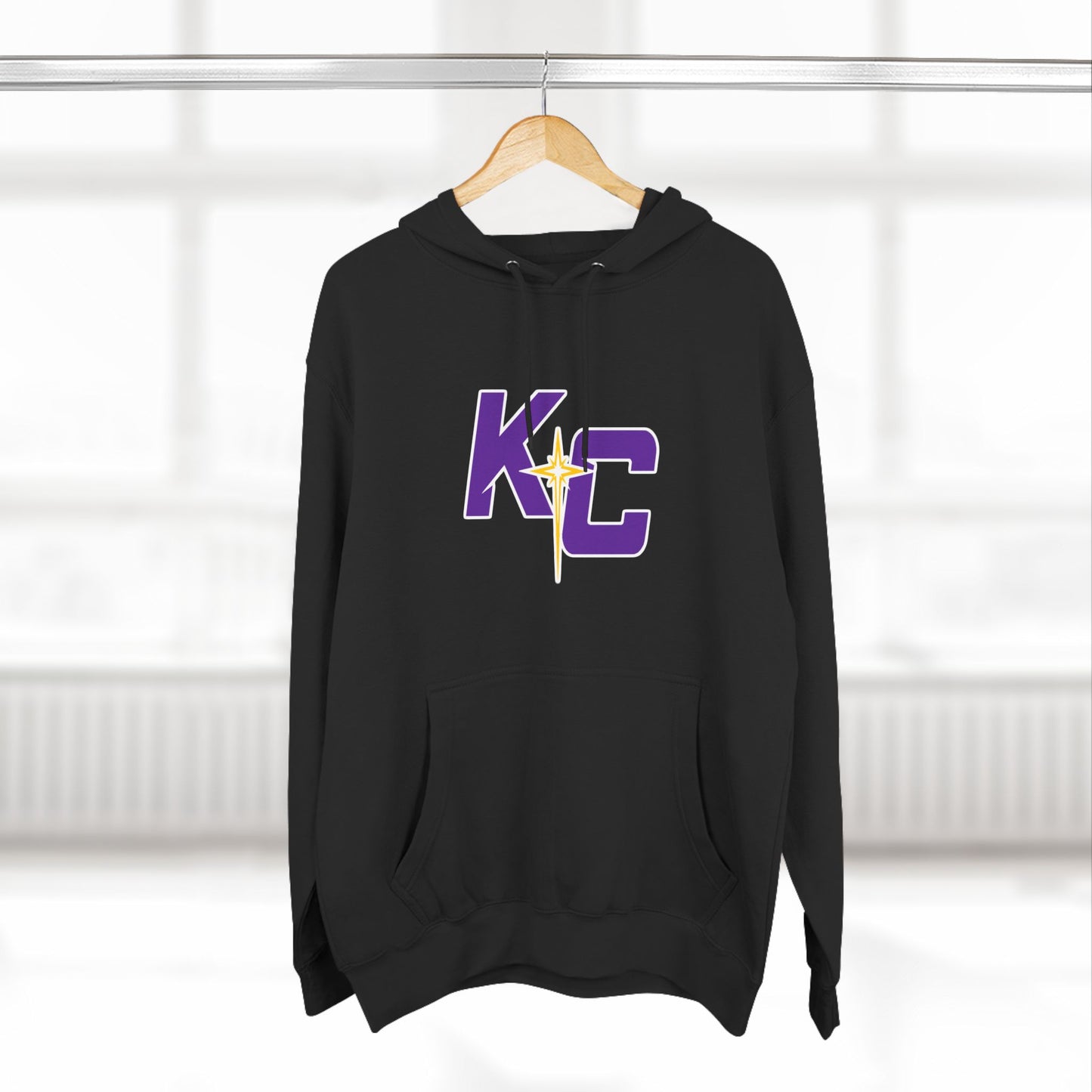 Kalamazoo Christian High School Comets Hoodie