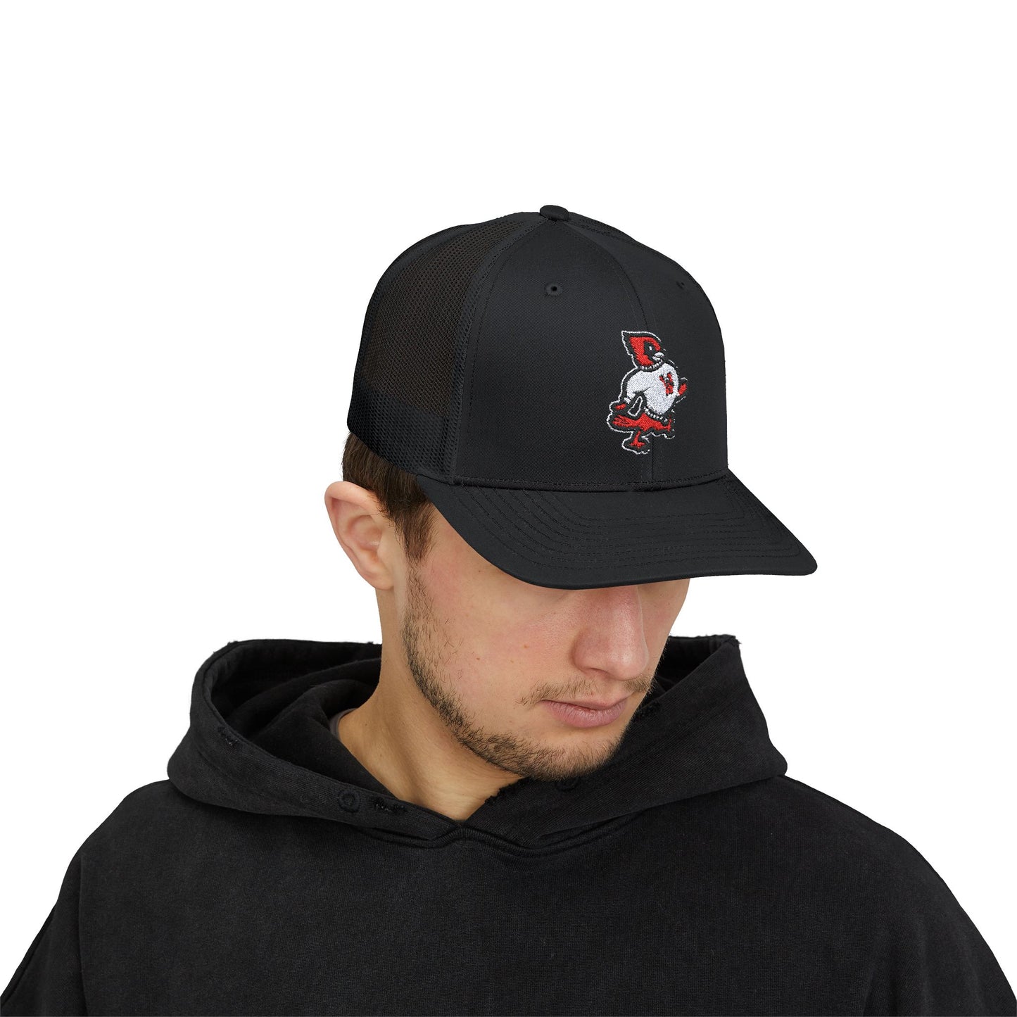 Westwood High School Cardinals Snapback Trucker Cap