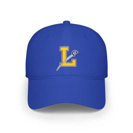 Ledyard High School Colonels Hat (Connecticut)