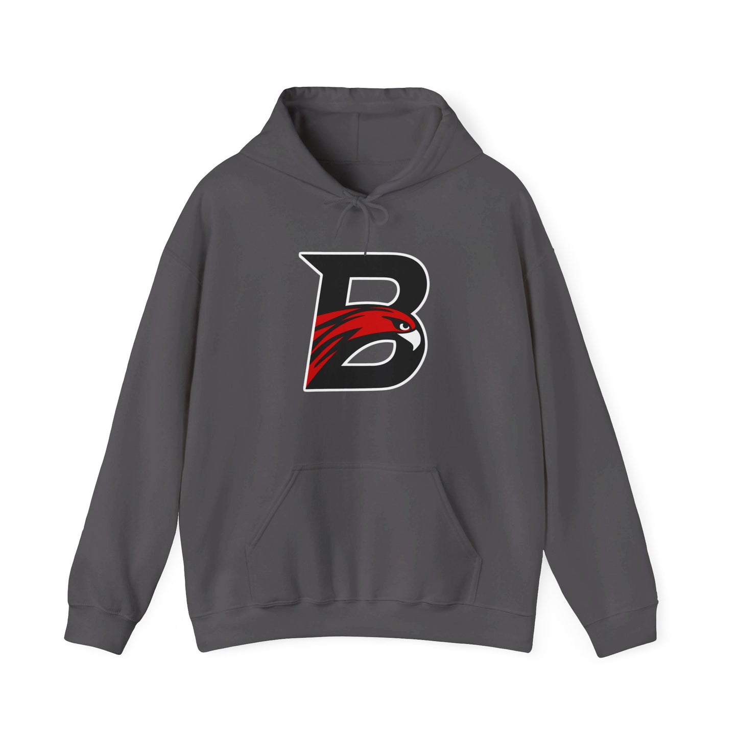 Barnstable High School Redhawks Hoodie