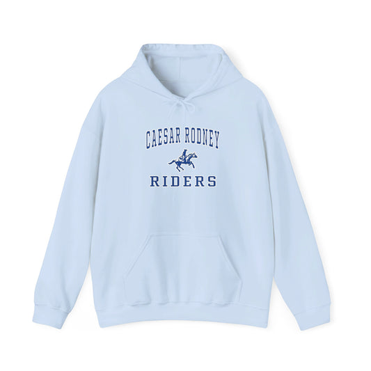 Caesar Rodney High School Riders Hoodie (Delaware)