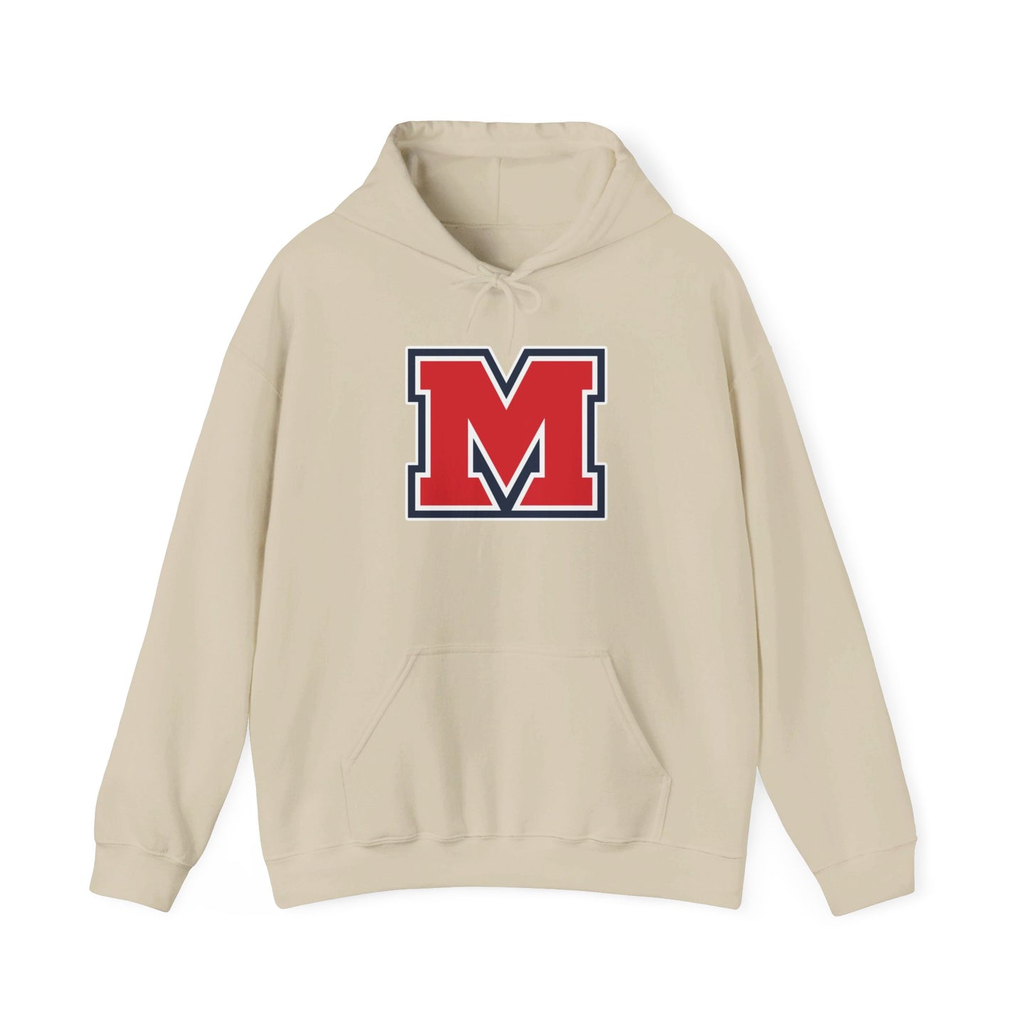 Brien McMahon High School Senators Hoodie (CT)