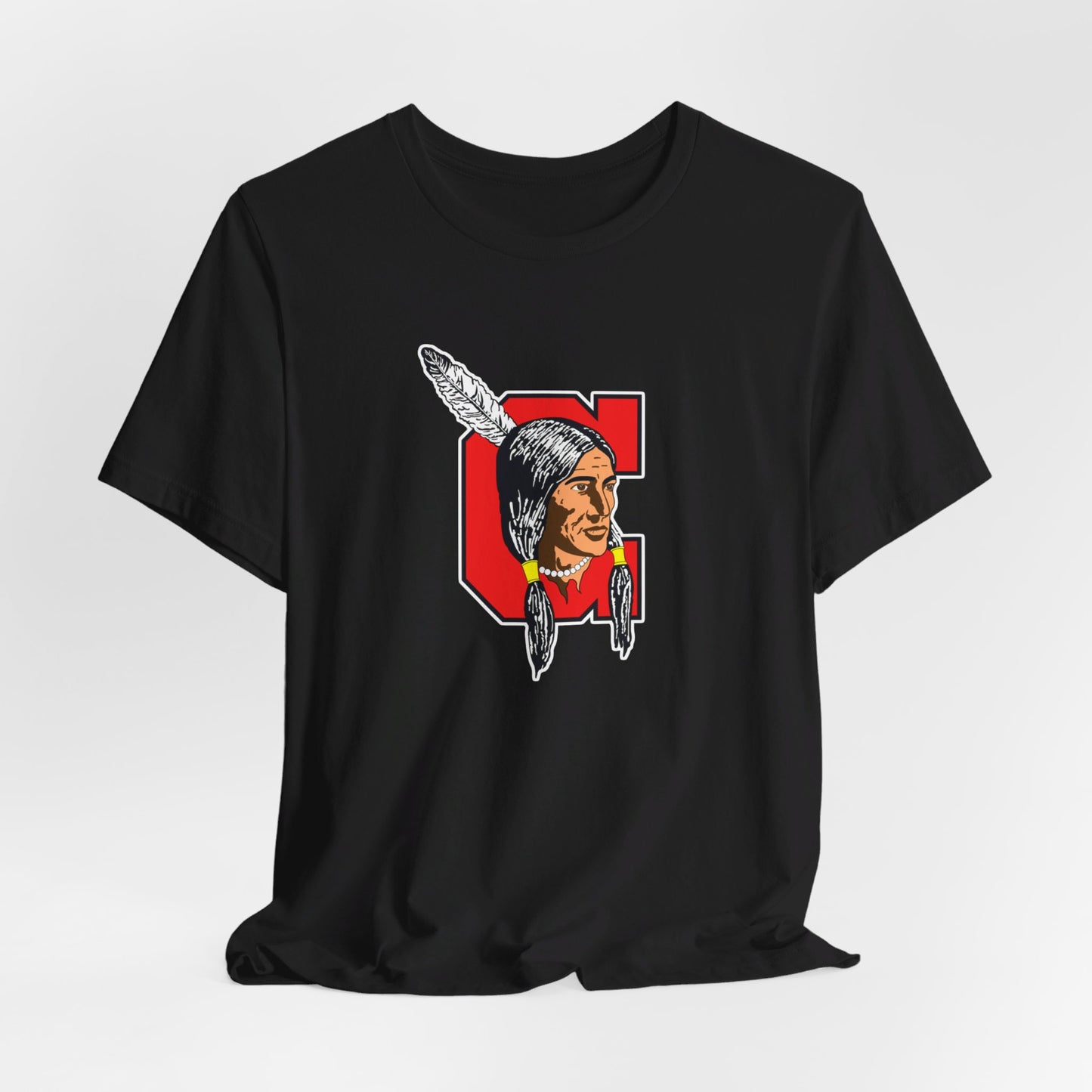 Cheyenne Central High School Indians Shirt (Wyoming)