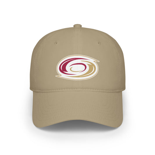 New Britain High School Golden Hurricanes Hat (Connecticut)