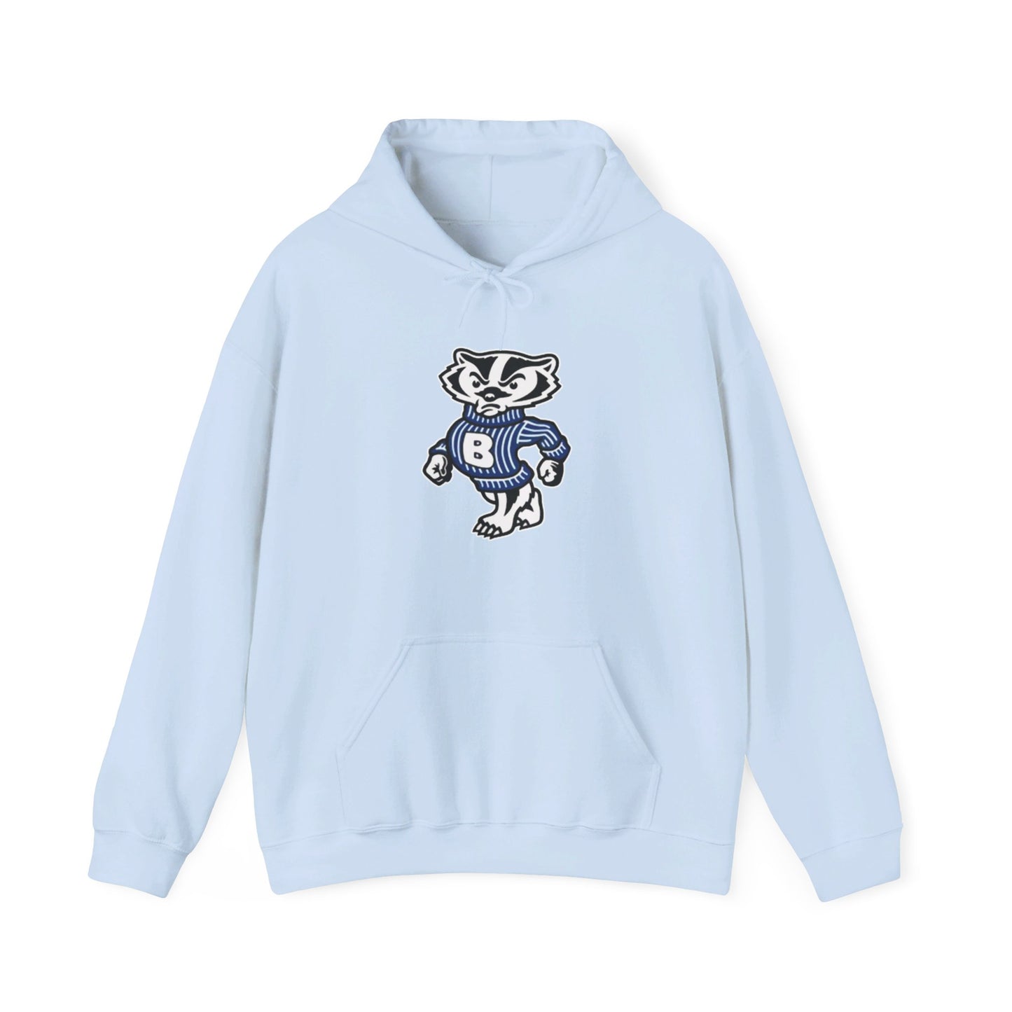 Bennington High School Badgers Hoodie