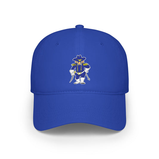 Ledyard High School Colonels Throwback Hat (Connecticut)