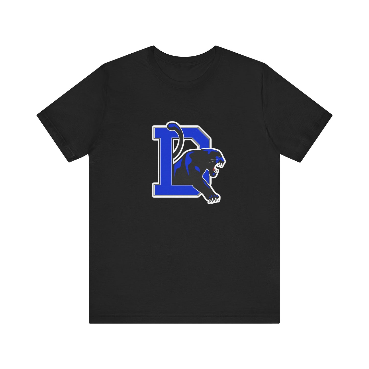 Dillard High School Panthers Shirt (Ft. Lauderdale)