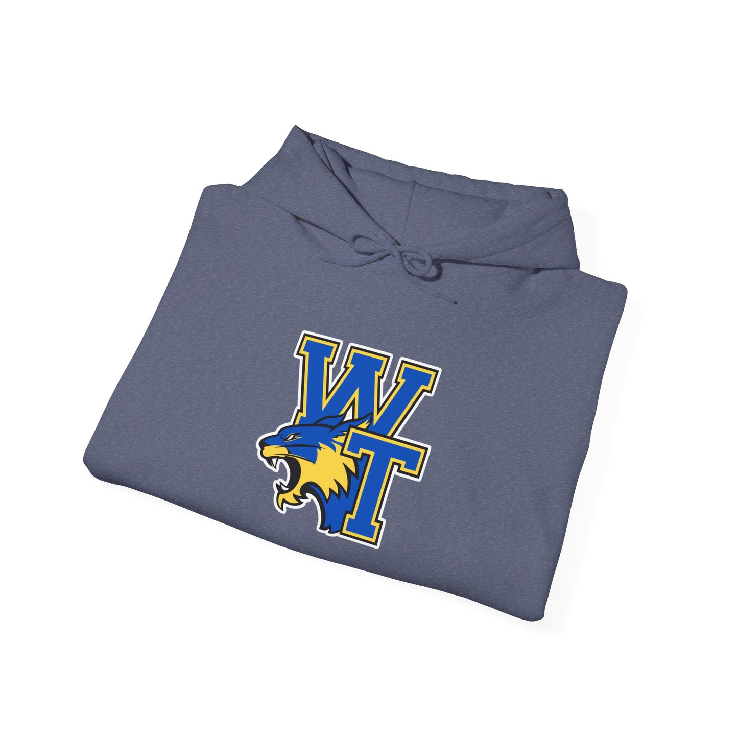 Wilcox Technical High School Wildcats Hoodie (CT)