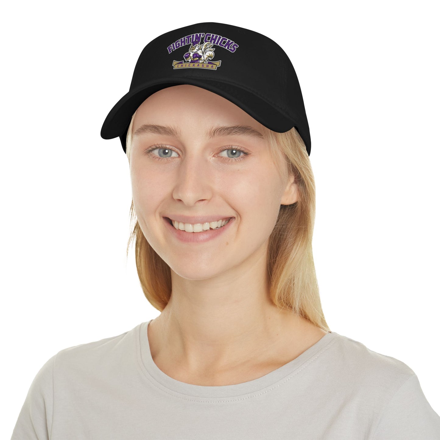 Chickasha High School Fightin' Chicks Hat (Oklahoma)