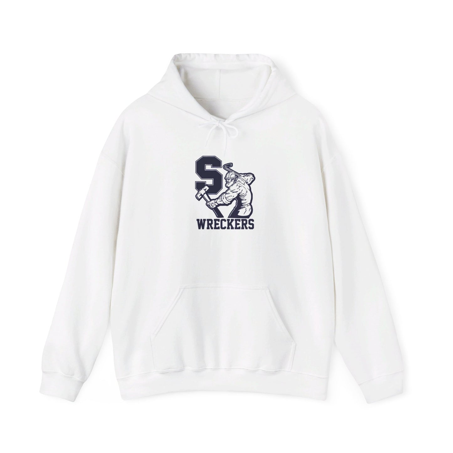 Staples High School Wreckers Hoodie (CT)