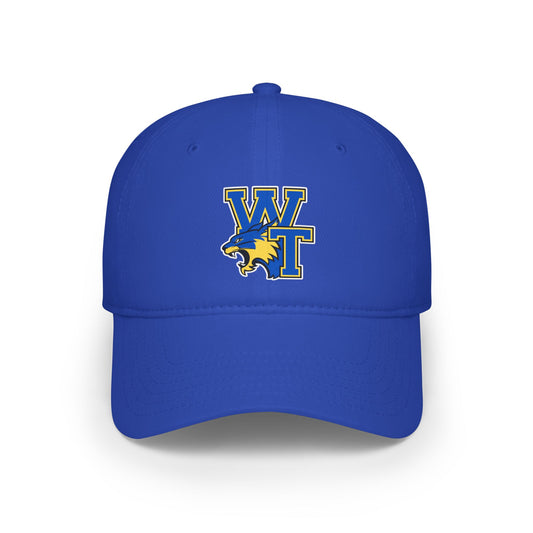 Wilcox Technical High School Wildcats Hat (Connecticut)