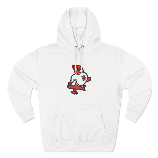 Westwood High School Cardinals Vintage Hoodie