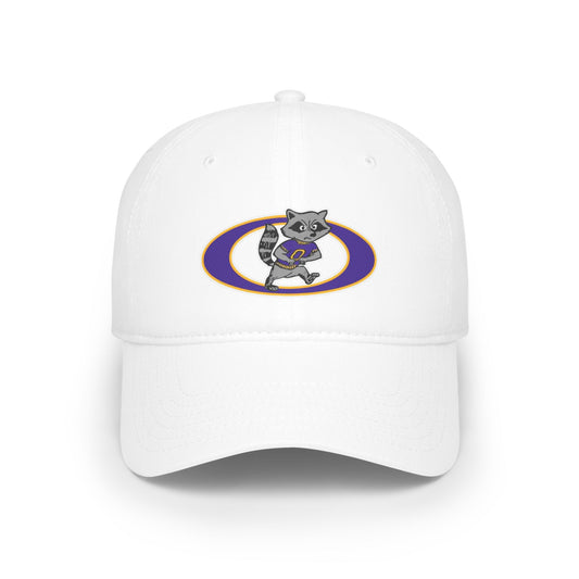 Oconomowoc High School Raccoons Throwback Hat