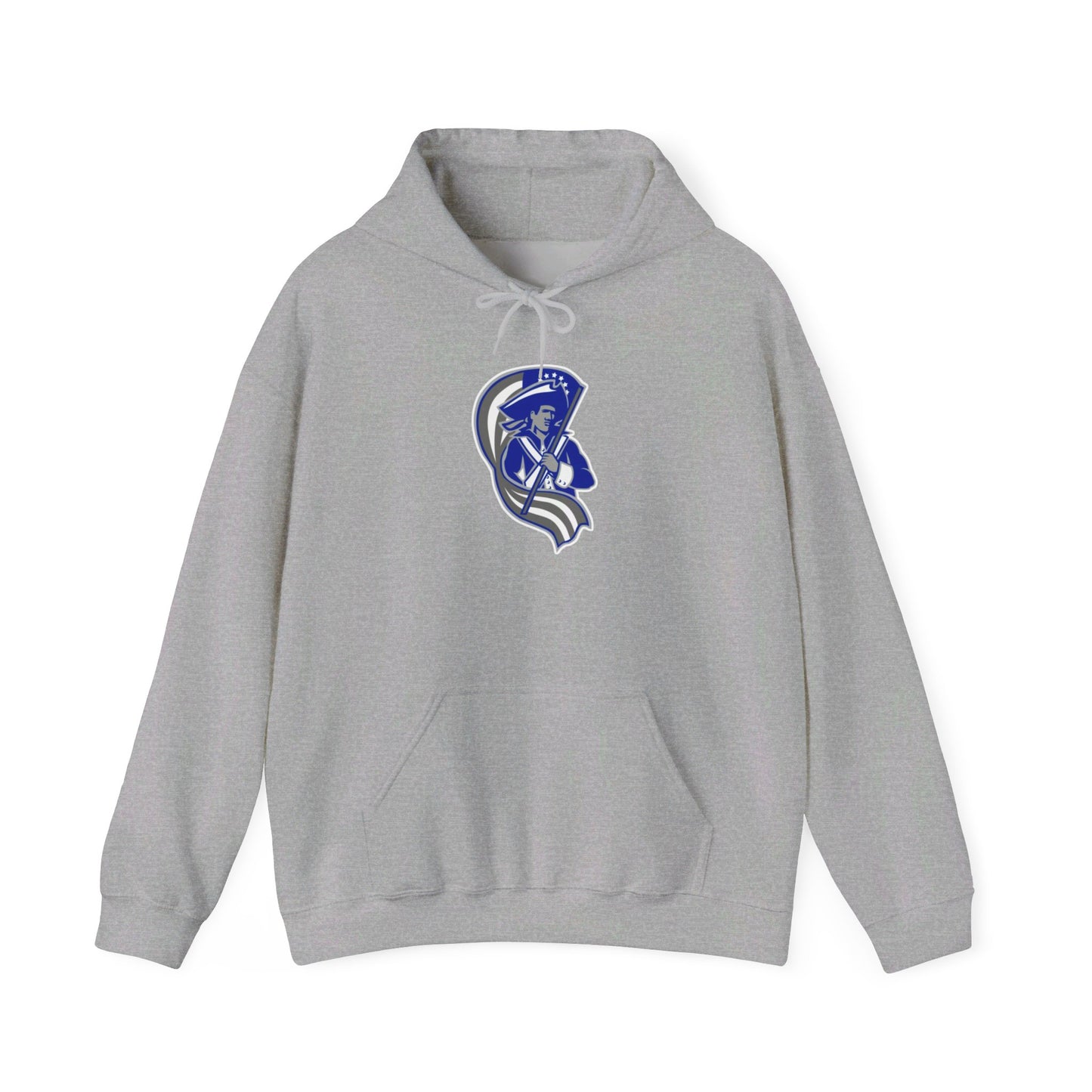 Rich High School Rebels Hoodie (Utah)