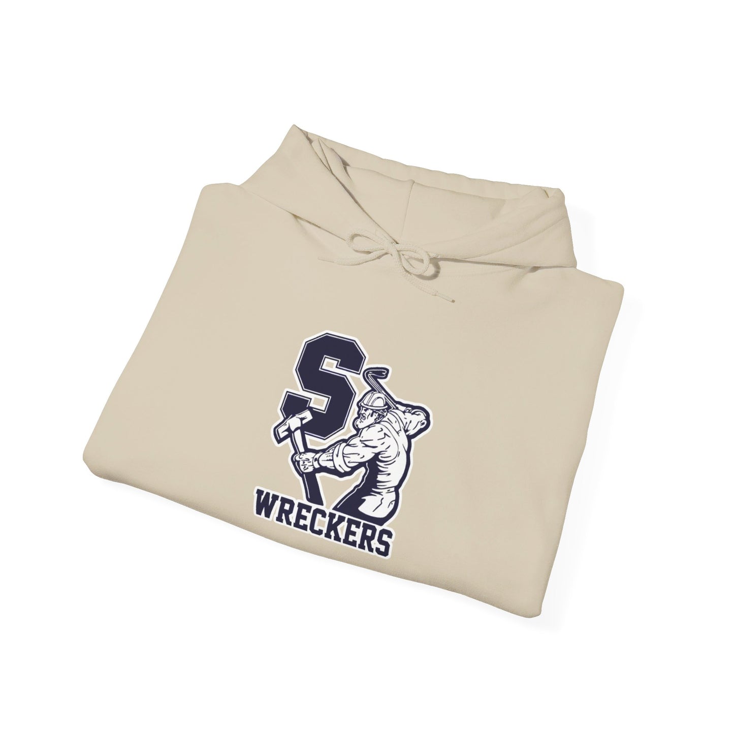 Staples High School Wreckers Hoodie (CT)