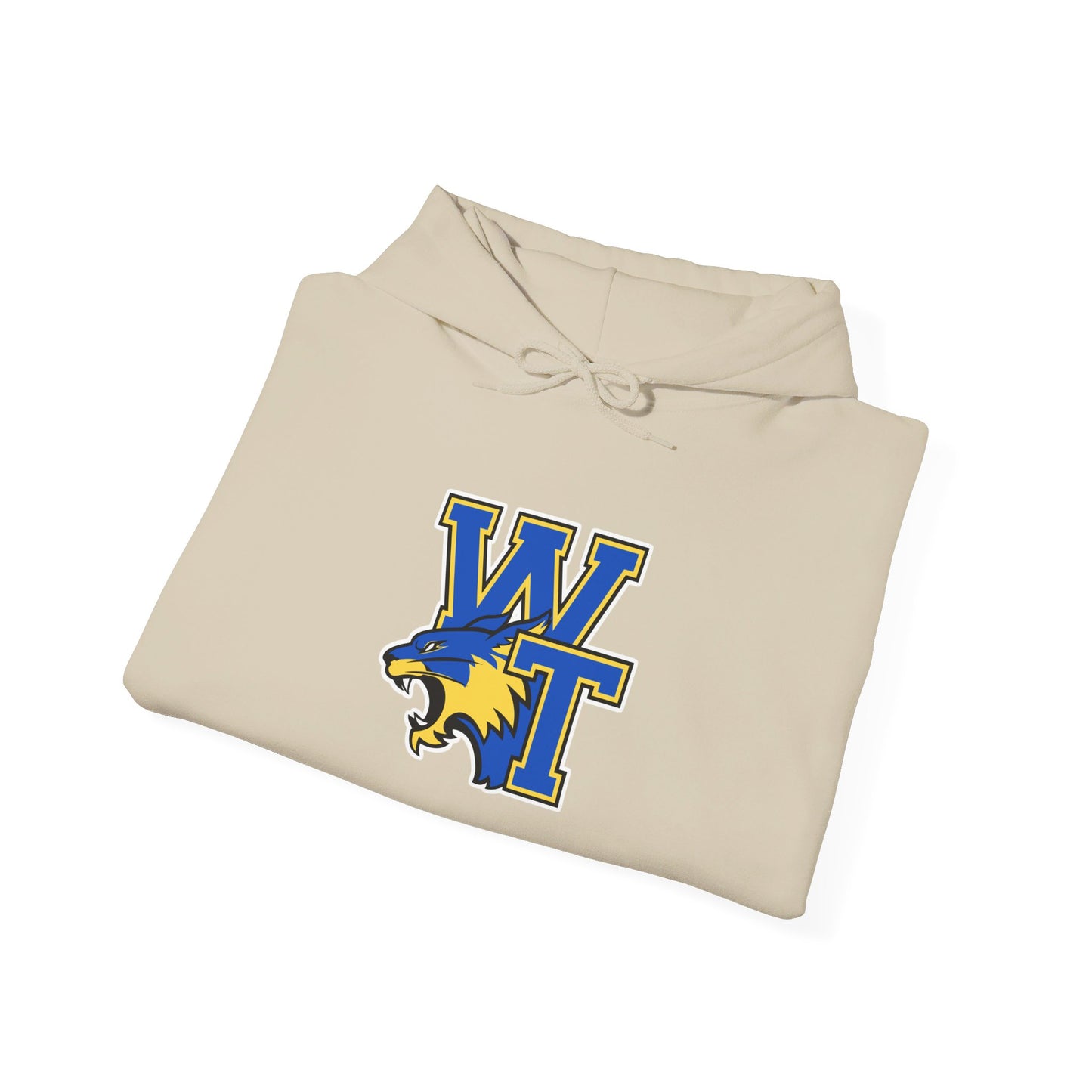 Wilcox Technical High School Wildcats Hoodie (CT)