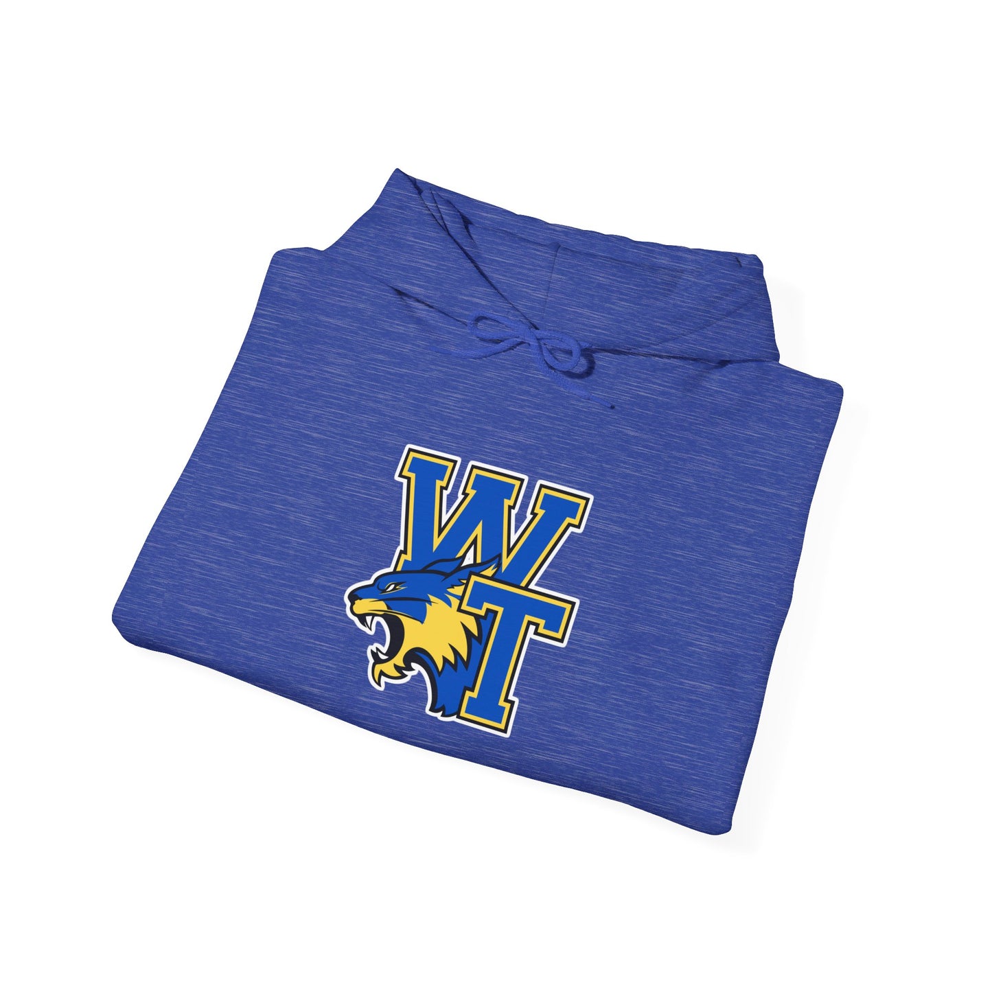 Wilcox Technical High School Wildcats Hoodie (CT)