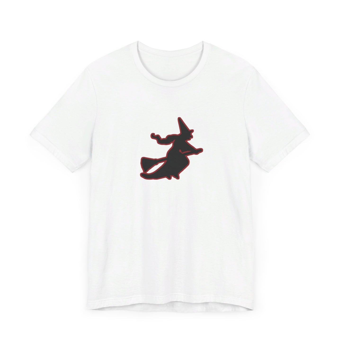 Salem High School Witches Silhouette Shirt (MA)