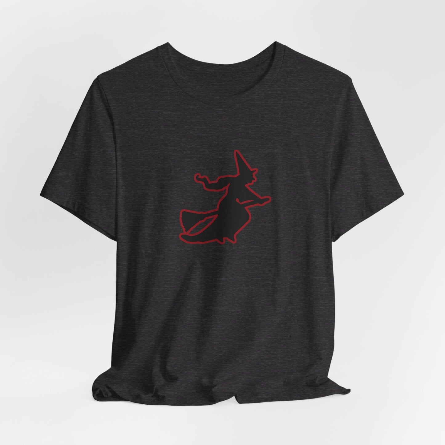 Salem High School Witches Silhouette Shirt (MA)