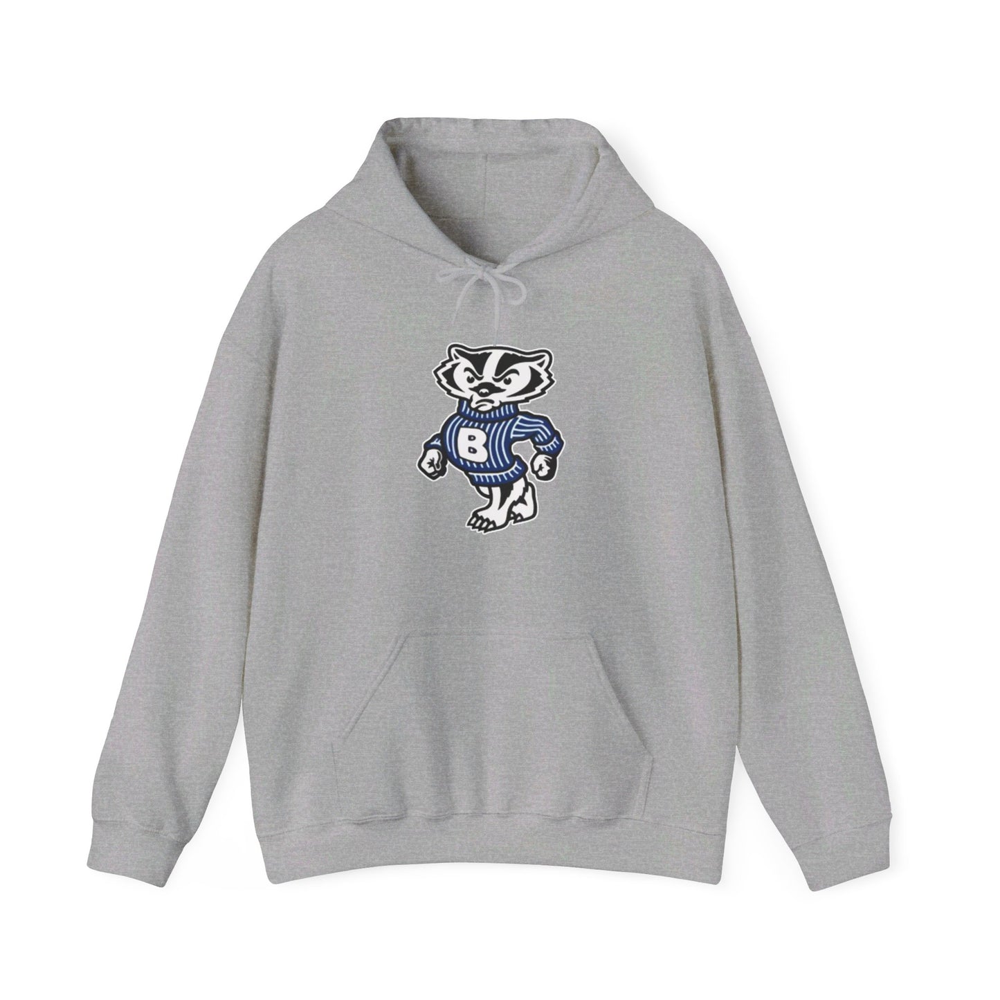 Bennington High School Badgers Hoodie