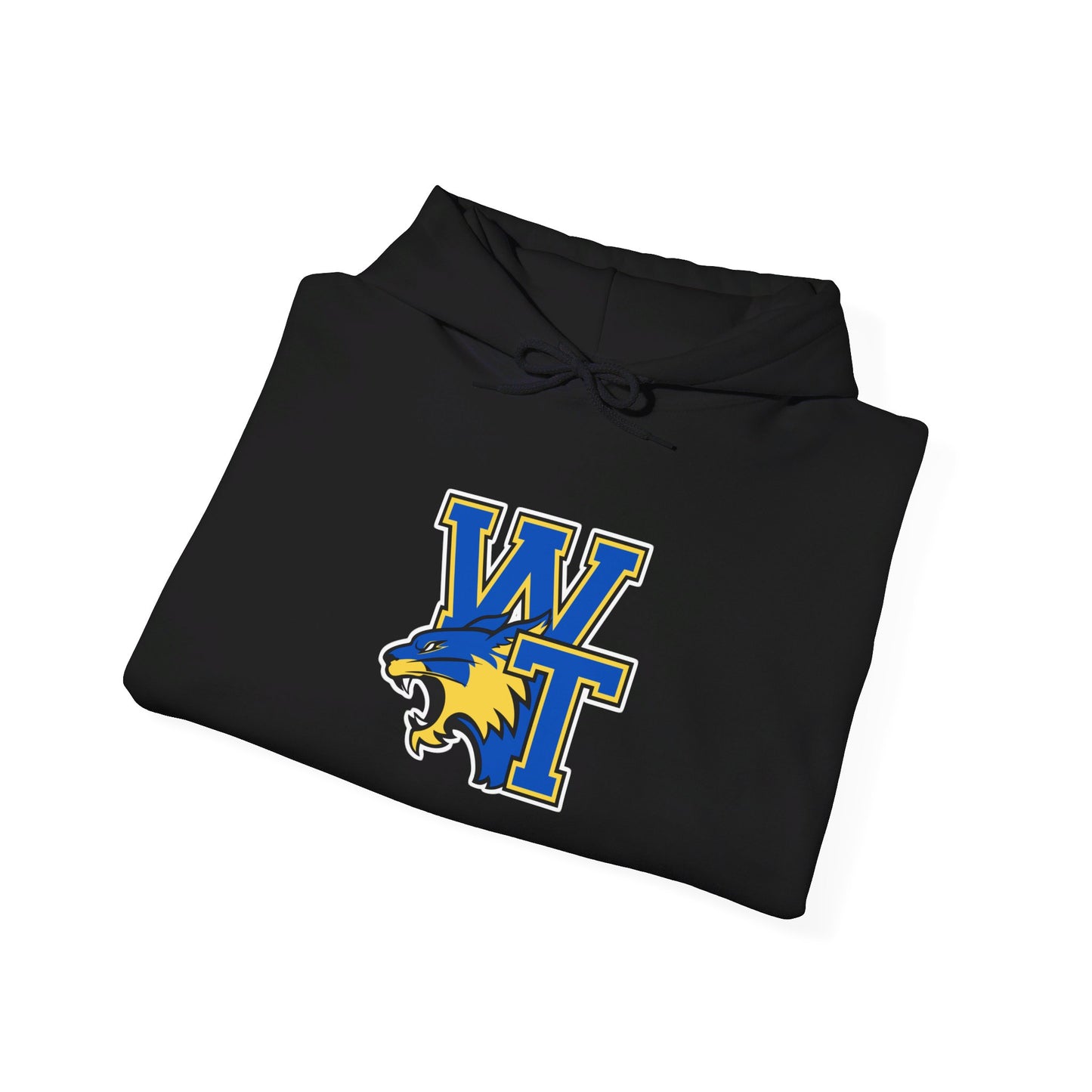 Wilcox Technical High School Wildcats Hoodie (CT)