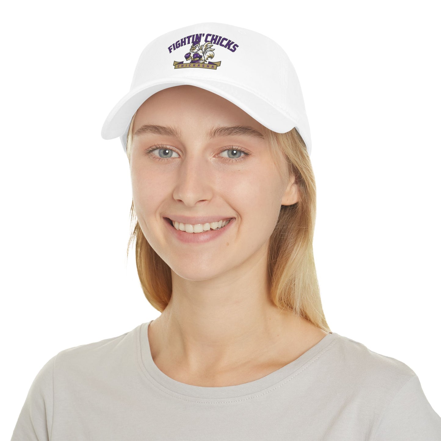 Chickasha High School Fightin' Chicks Hat (Oklahoma)