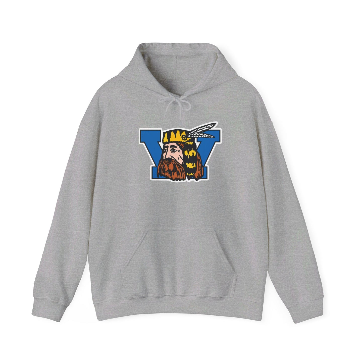 Watersmeet High School Nimrods Hoodie (Michigan)