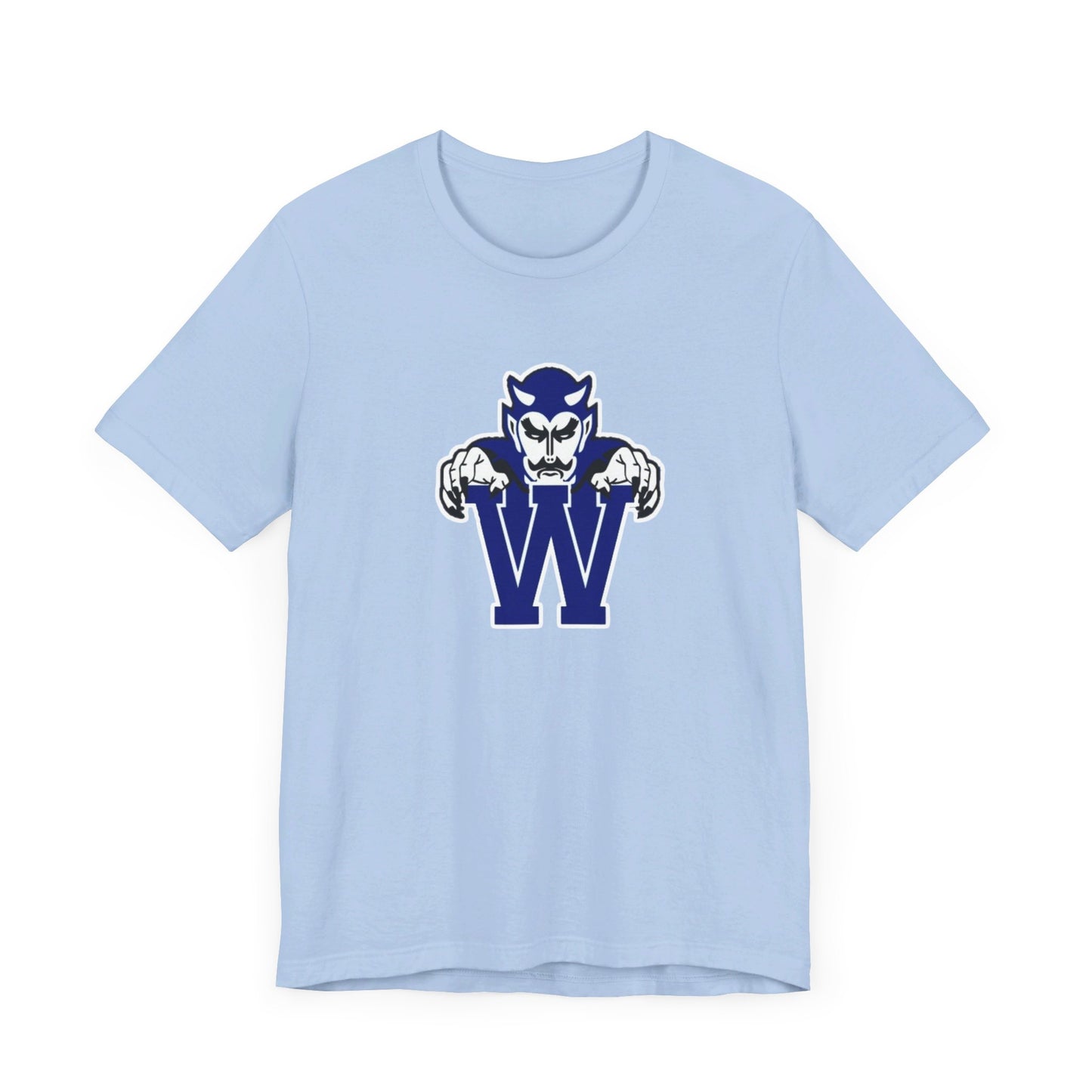 Westfield High School Blue Devils Shirt (New Jersey)