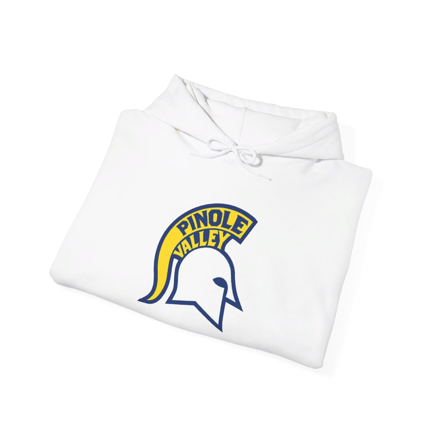 Pinole Valley High School Spartans Hoodie