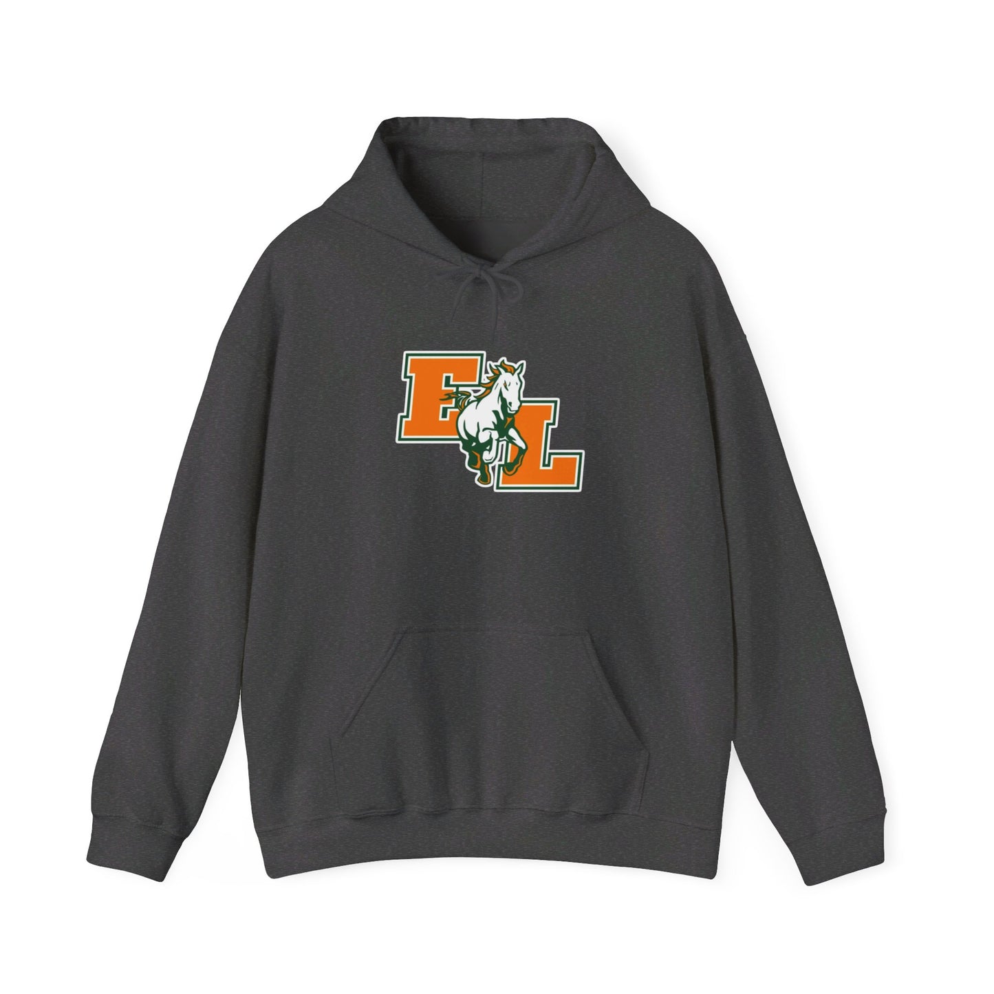 East Lincoln High School Mustangs Hoodie (North Carolina)