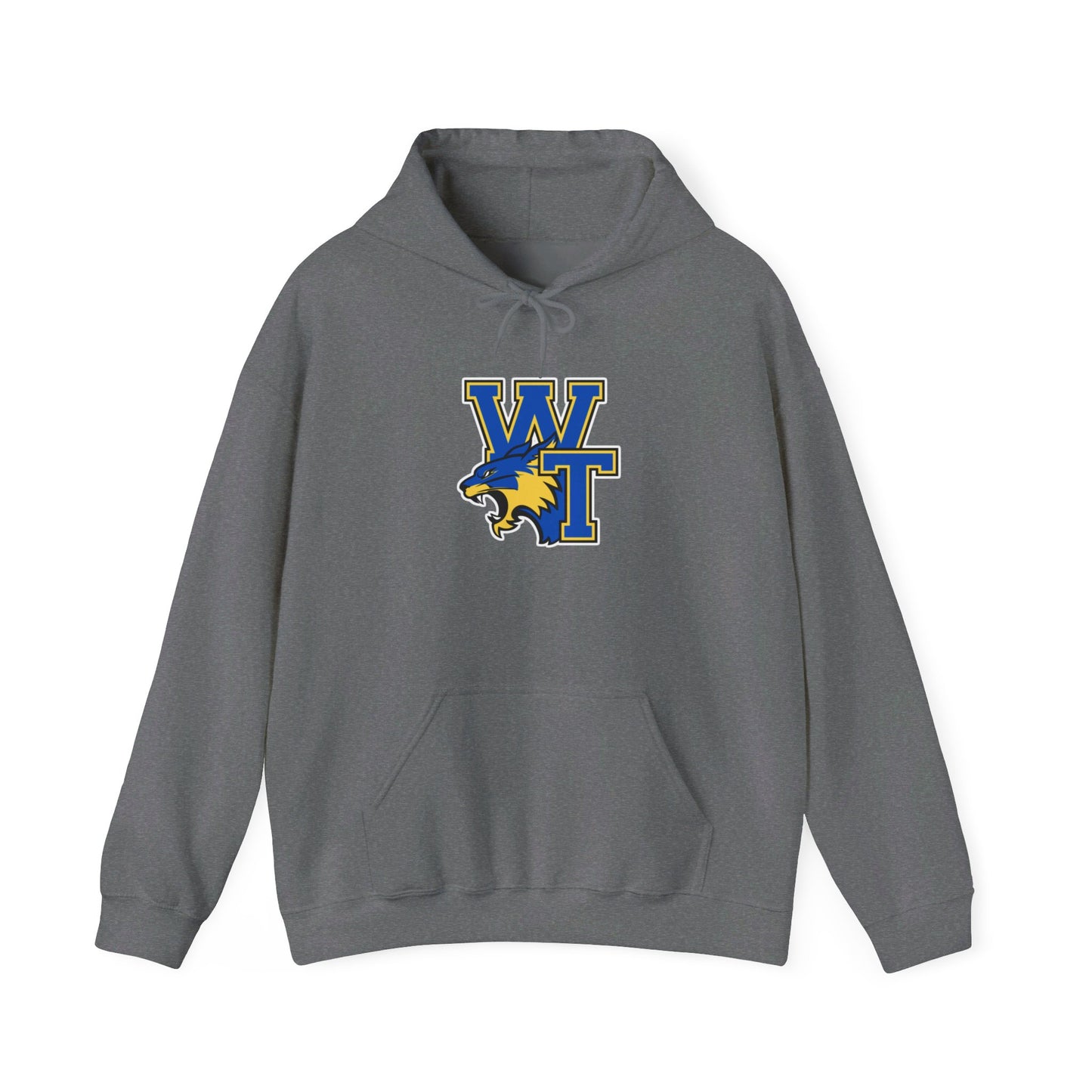 Wilcox Technical High School Wildcats Hoodie (CT)