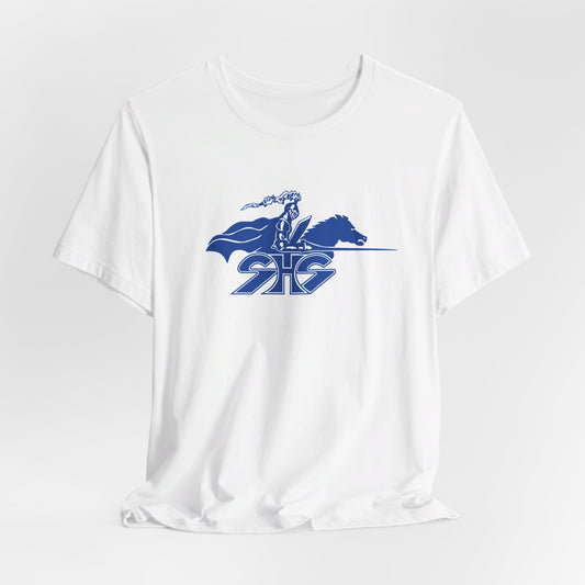 Southington High School Blue Knights Shirt (Connecticut)