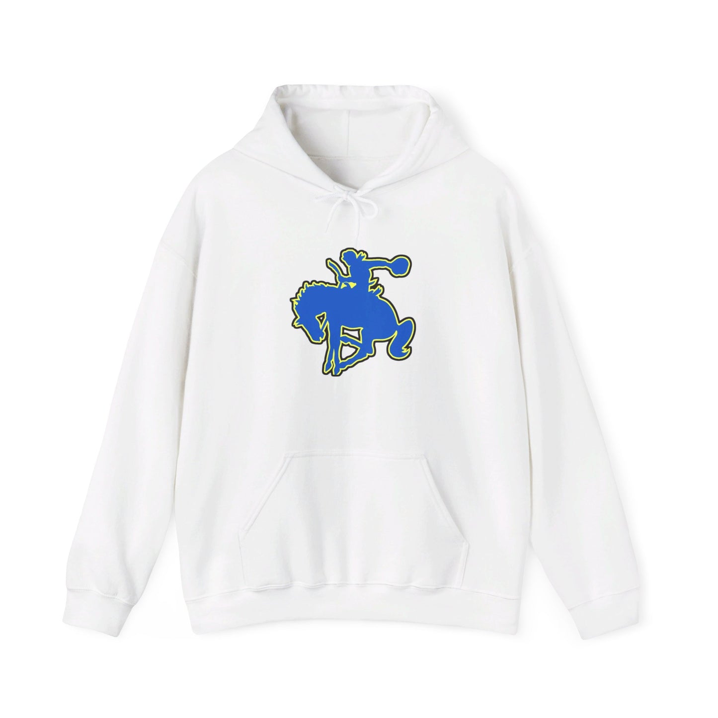 Lowry High School Buckaroos Hoodie (Nevada)