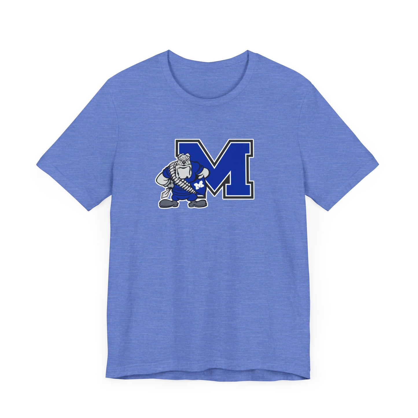 Miami High School Wardogs Shirt (Oklahoma)