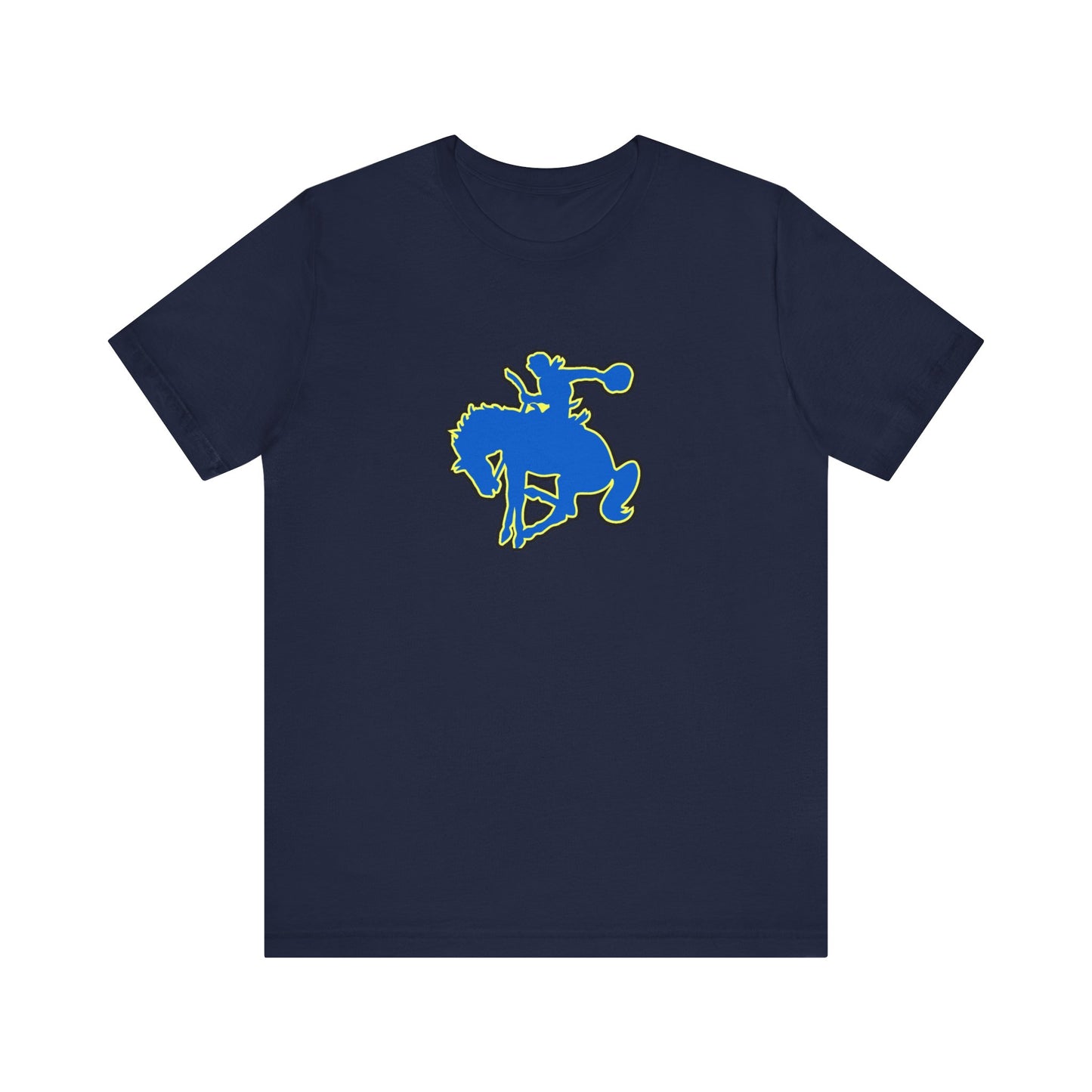 Lowry High School Buckaroos Shirt (Nevada)